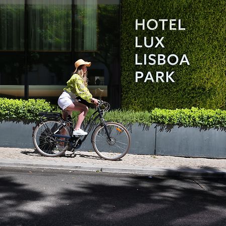 Lux Lisboa Park Hotel Esterno foto